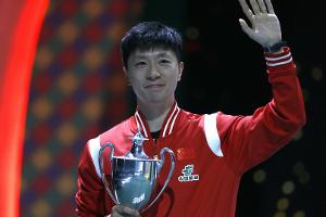 WM-Abschied von Bolls "Legenden-Partner" Ma Long