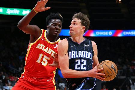 NBA: Niederlagen für Wagner-Brüder, Kleber und Theis