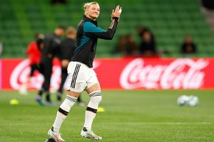 "Würde ich feiern": Popp scherzt über Wunschtrainer Klopp