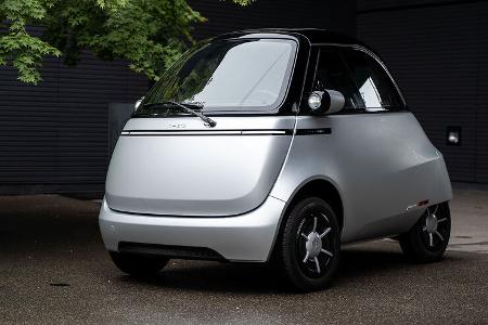 05/2022, Microlino 2.0 Pioneer Series