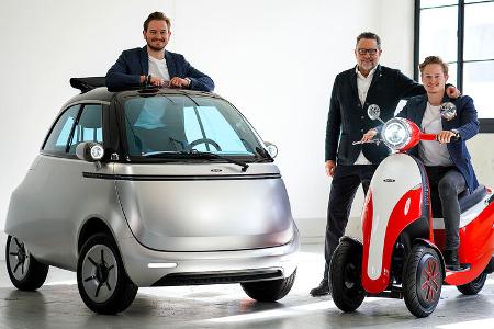 02/2020, Microlino 2.0