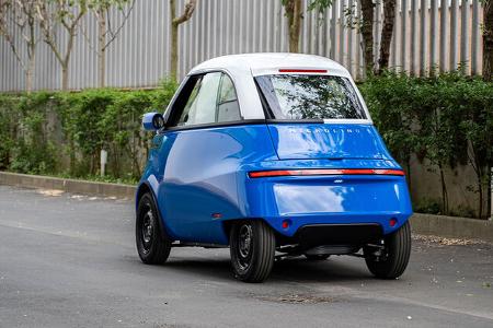 05/2022, Microlino 2.0 Dolce