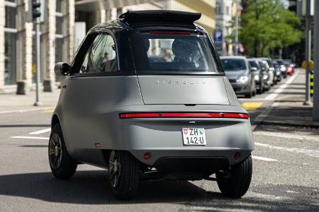 Microlino 2.0 Competizione (2021)