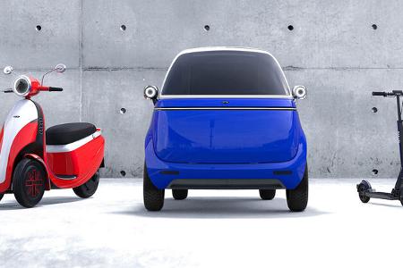02/2020, Microlino 2.0