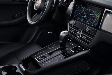 SPERRFRIST 20.07.21 00:01 Uhr Porsche Macan Facelift GTS 2021