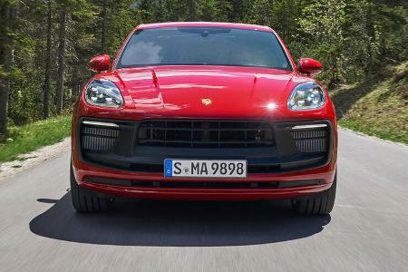 SPERRFRIST 20.07.21 00:01 Uhr Porsche Macan Facelift GTS 2021