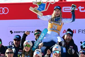 Skirennläuferin Mowinckel beendet Karriere