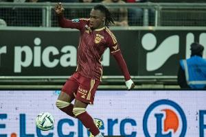 Nach Zusammenprall: Ligue-2-Profi Elis im künstlichen Koma