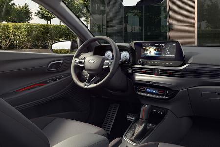 Hyundai i20 N Line Facelift