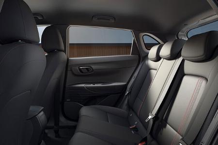 Hyundai i20 N Line Facelift