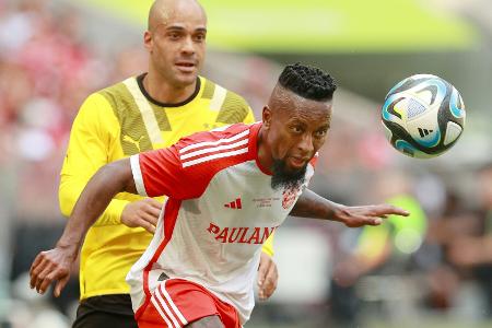 Ze Roberto debütiert in der Baller League