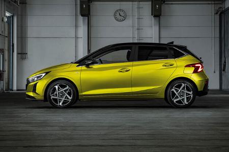 Hyundai i20 Facelift 2023