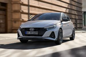 Hyundai i20 N Line Facelift