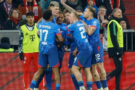 Europa-Startplätze: So reicht Rang fünf für die Königsklasse