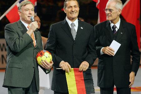 Gäb zieht sich nach 45 Jahren aus dem DTTB-Präsidium zurück