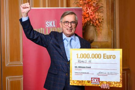 SKL Millionen-Event