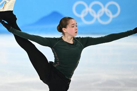 Fall Walijewa: Kanada zieht gegen ISU vor den CAS