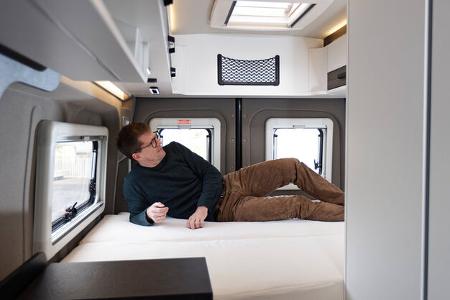 Vantourer Ford 600 D Campingbus