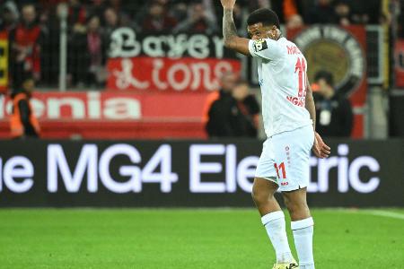 Zwei Spiele Sperre für Mainzer Ngankam