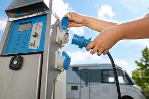 Leserumfrage Strom im Wohnmobil