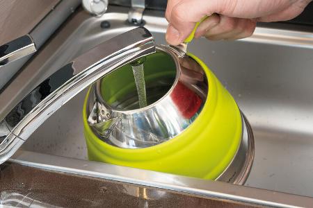 Leserumfrage Strom im Wohnmobil