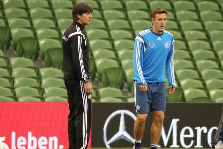 Kruse kontert Löw-Kritik: 