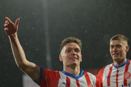 Girona findet wieder in die Erfolgsspur