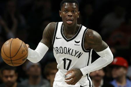 Schröder glänzt bei Kantersieg der Nets