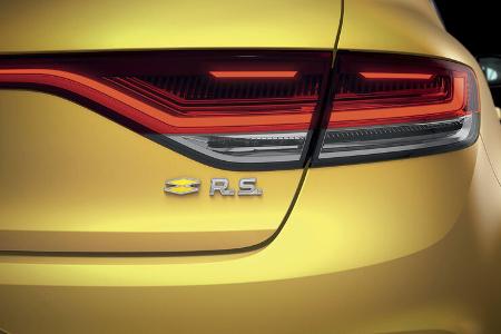 Renault Mégane Facelift Modellpflege 2020