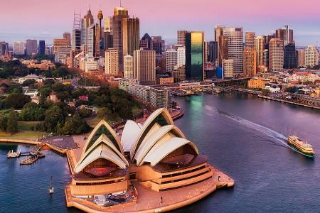 Down Under