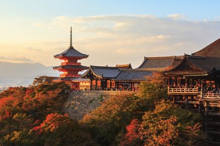 Japanische Tradition
