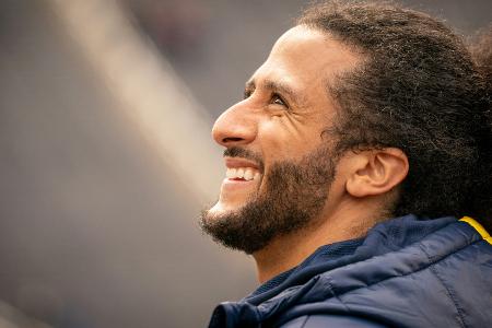 Kaepernick übt heftige Kritik: 