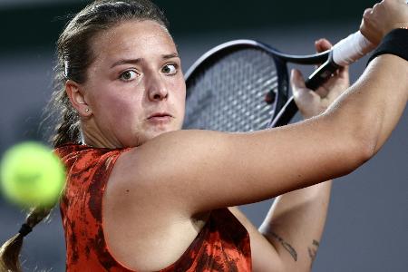 San Diego: Qualifikantin Niemeier im Achtelfinale