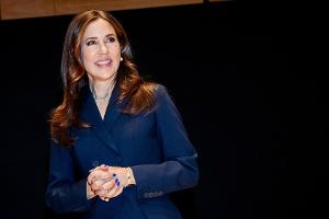 Erster Auftritt als Königin: Mary überrascht mit gewagtem Detail