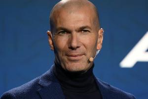 Zidane will wieder als Trainer arbeiten