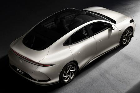 IM L6 Elektrolimousine