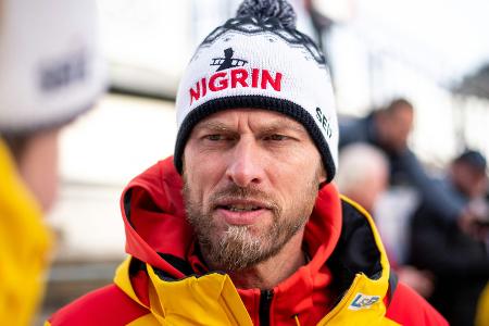 Bob-Bundestrainer Spies: 