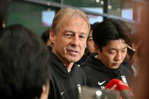 Nach Klinsmann-Aus: Südkorea ernennt Interimstrainer