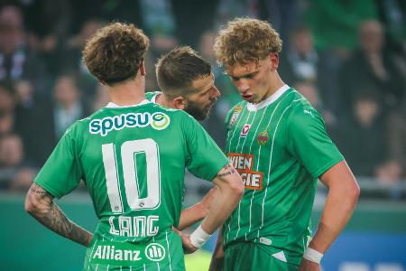 Derby-Eklat in Wien: Liga zeigt Rapid an