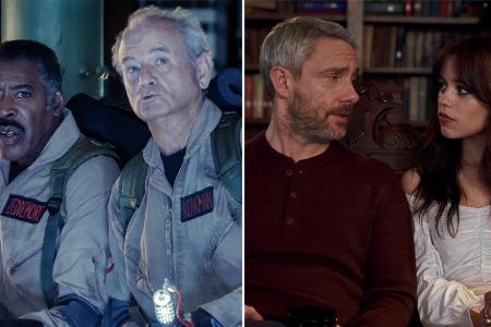 Geisterjäger bis Lolita-Geschichte: Die Kino-Tipps im März