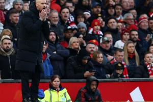 United-Trainer ten Hag attackiert Kritiker Carragher