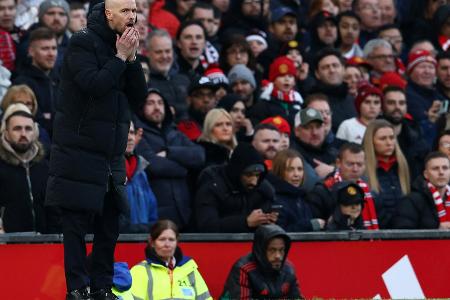 United-Trainer ten Hag attackiert Kritiker Carragher