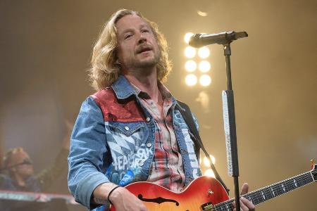 Samu Haber nach Therapie-Beichte: 