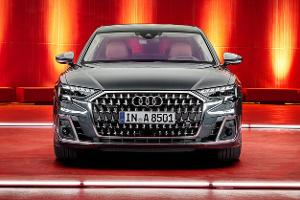 Audi A8 Facelift
