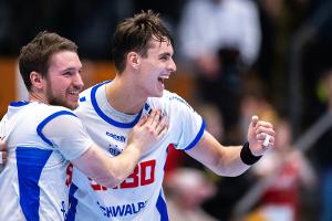 Daumenverletzung: Mappes fehlt Gummersbach "acht Wochen"