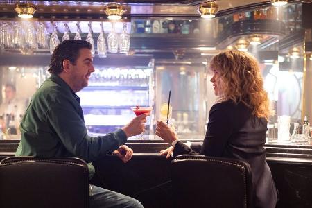 Neue Amazon-Serie vereint Anke Engelke und Bastian Pastewka