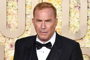 Kevin Costner macht Sohn Hayes zum Leinwandhelden