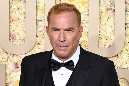 Kevin Costner macht Sohn Hayes zum Leinwandhelden