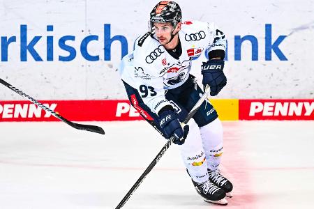 DEL: Bremerhavens Siegesserie gerissen