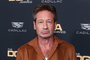 "Akte X"-Star David Duchovny geht unter die Podcaster